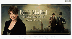 Desktop Screenshot of macbird.com
